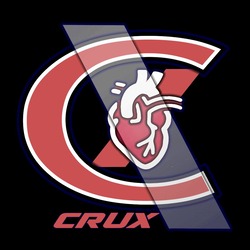 crux event logo